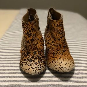 Matisse Nugent Booties